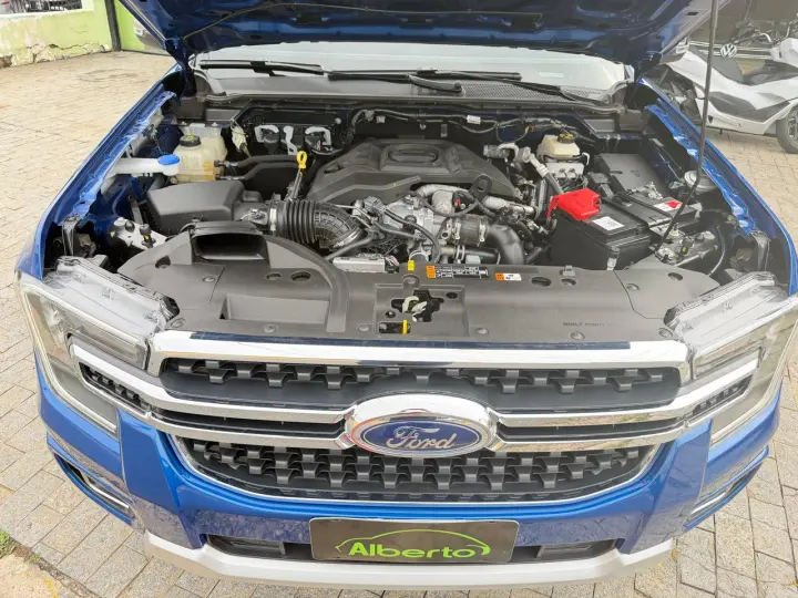 RANGER 2.3 Limited 4X2 CD 16V