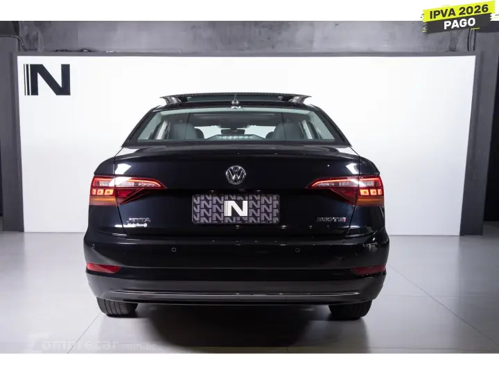 JETTA 1.4 250 TSI TOTAL FLEX COMFORTLINE TIPTRONIC