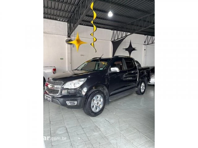 S10 - 2.5 LTZ 4X4 CD 16V 4P MANUAL