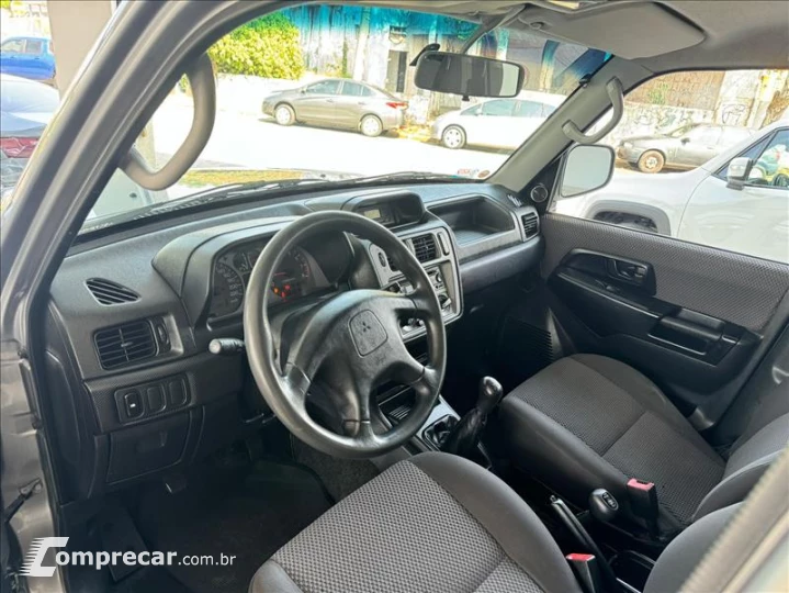 PAJERO TR4 2.0 4X4 16V 131cv