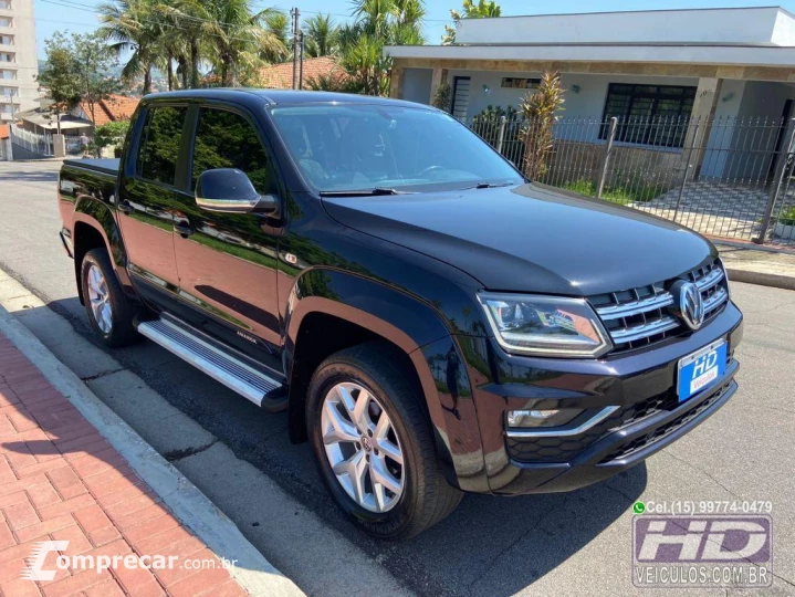 AMAROK High.CD 2.0 16V TDI 4x4 Dies. Aut