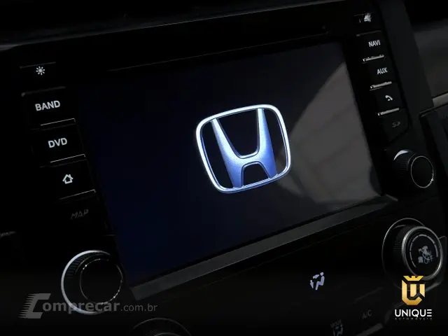 CIVIC - 2.0 16V ONE SPORT 4P CVT