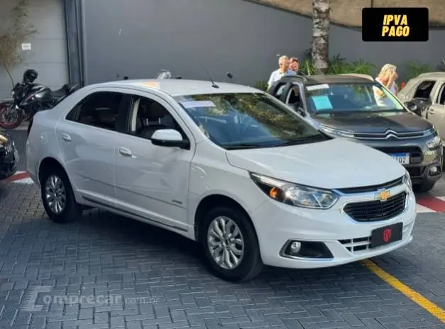 COBALT 1.8 MPFI Elite 8V