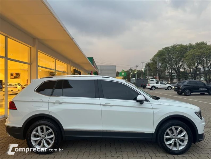 TIGUAN 1.4 250 TSI Allspace Comfortline