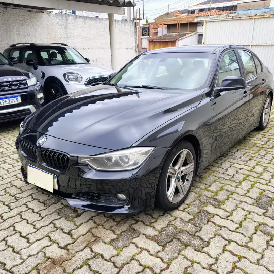 320I 2.0 16V Turbo Active