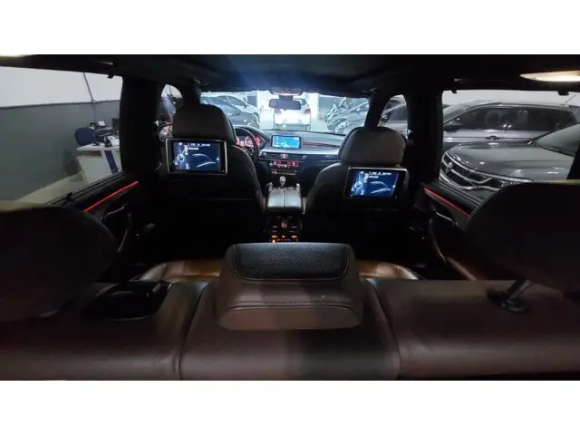 X5 - 3.0 4X4 M50D I6 TURBO 4P AUTOMÁTICO