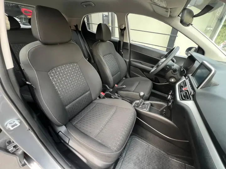 HB20 Comfort Plus 1.0 Flex 12V Mec.