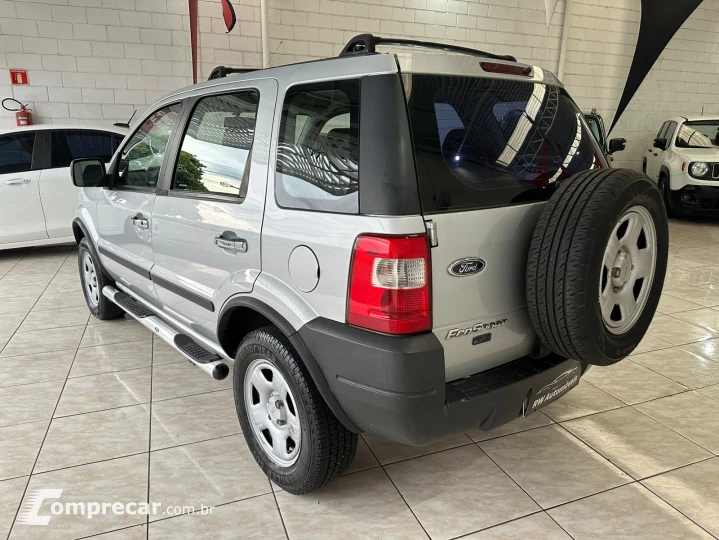 ECOSPORT 1.6 XLS 8V