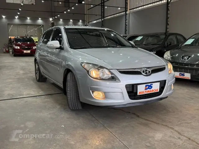 I30 - 2.0 MPI 16V 4P AUTOMÁTICO