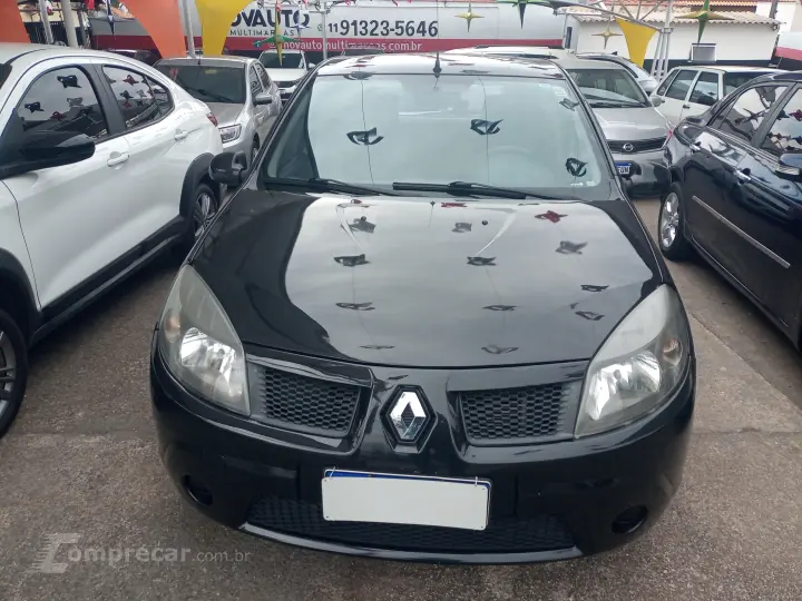 SANDERO 1.0 Expression 16V