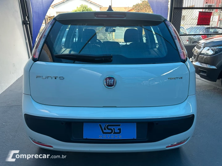 PUNTO 1.4 Attractive 8V