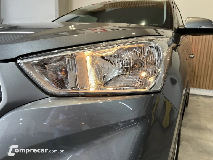 CRETA 1.6 16V FLEX ACTION AUTOMÁTICO