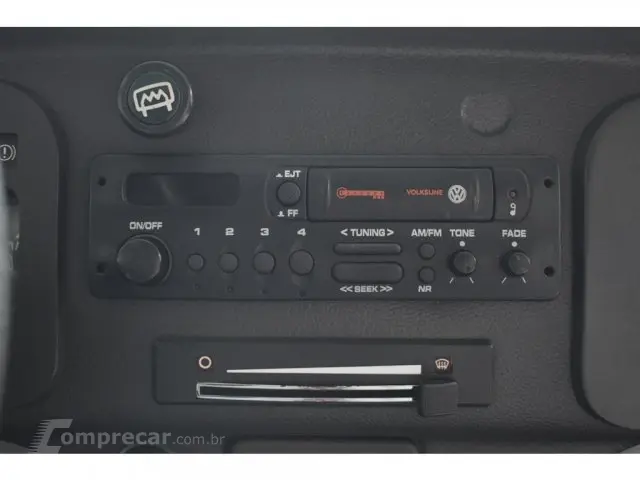 FUSCA - 1.6 8V 2P MANUAL