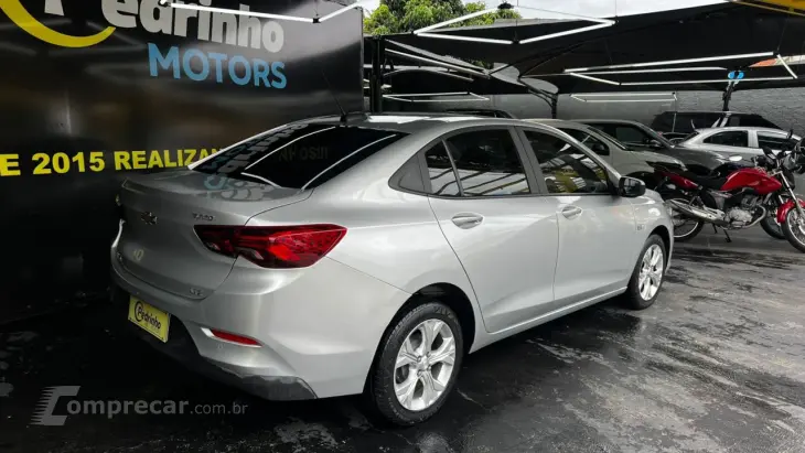 Onix Sedan 1.0 4P FLEX LTZ PLUS TURBO