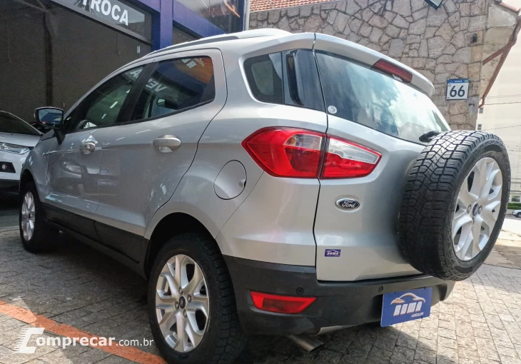 ECOSPORT 2.0 Titanium 16V