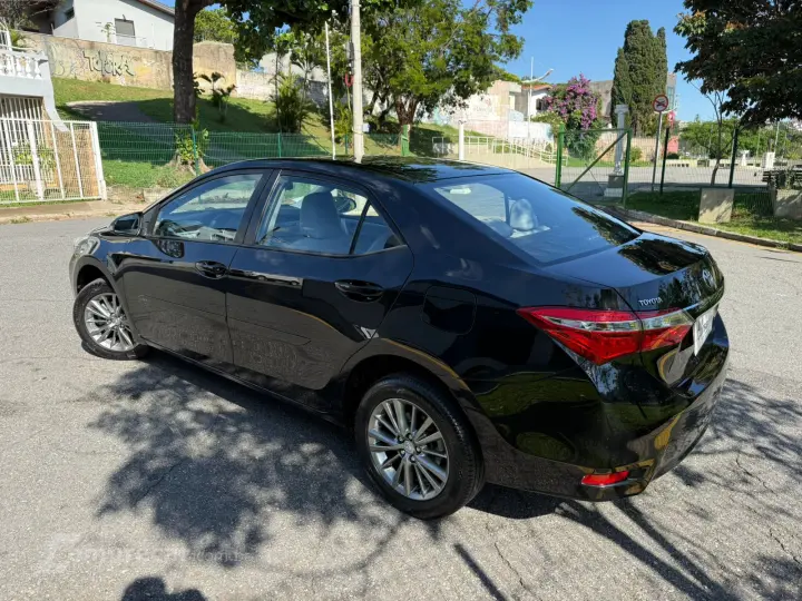 COROLLA 2.0 Vvt-ie XEI