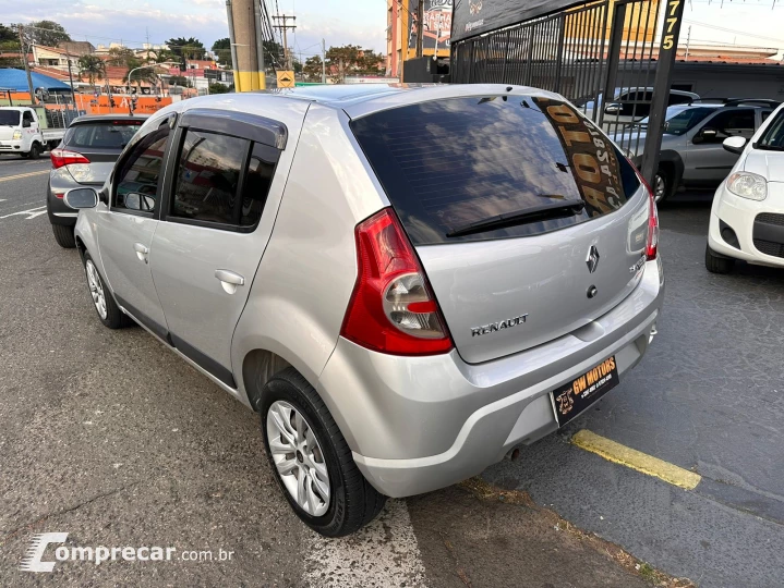 SANDERO 1.6 Privilége 16V