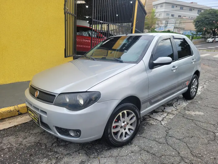 PALIO 1.8 MPI R 8V