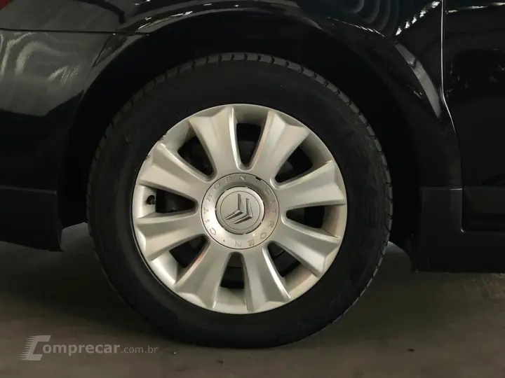 C4 2.0 GLX Pallas 16V