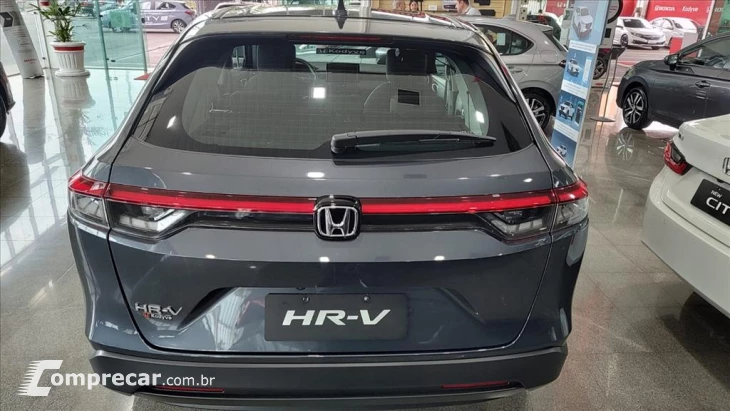 HR-V 1.5 DI I-VTEC FLEX EX CVT