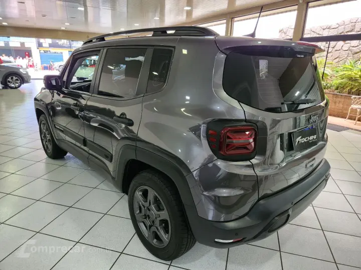 Renegade 1.3 16V 4P FLEX T270 SPORT TURBO AUTOMÁTICO