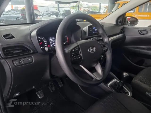 HB20 - 1.0 12V SENSE PLUS MANUAL