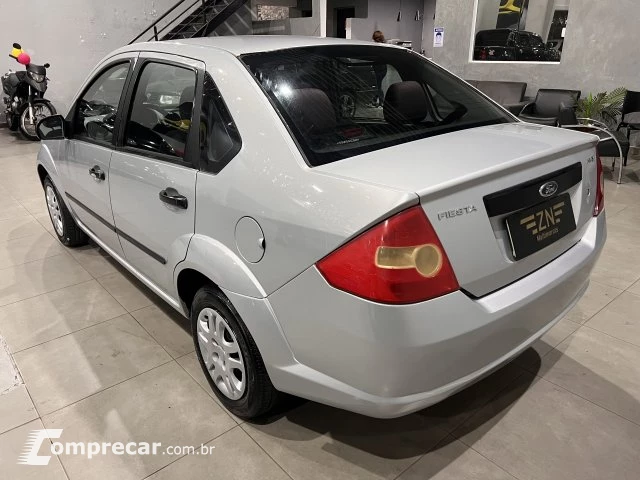 FIESTA SEDAN - 1.0 MPI SEDAN 8V 4P MANUAL