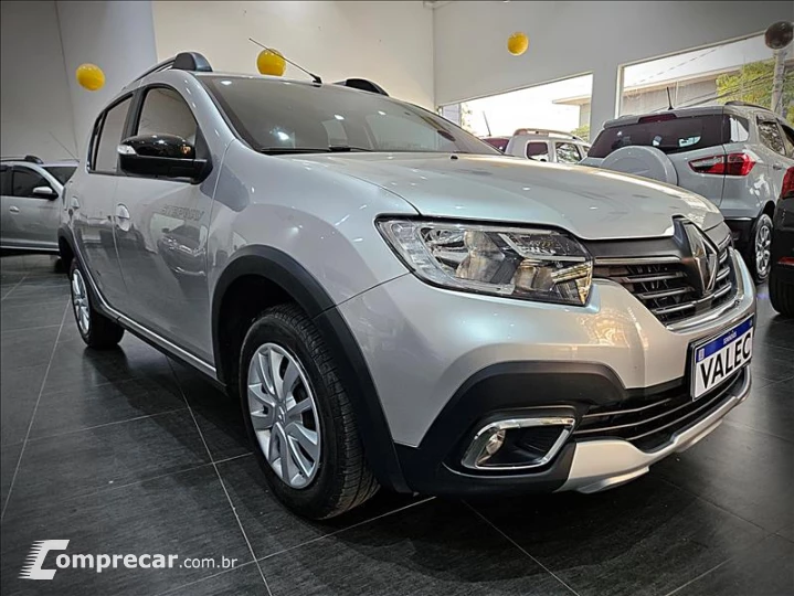 STEPWAY 1.0 12V SCE ZEN