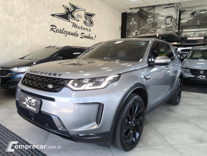 Discovery Sport SE 2.0 4x4 Aut./Flex