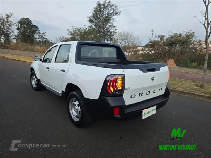 OROCH 1.6 16V SCE FLEX PRO MANUAL