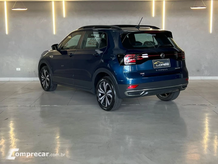 VOLKSWAGEN T-CROSS 1.0 200 TSI COMFORTLINE