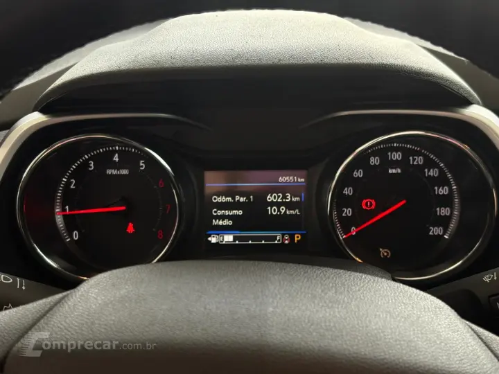 Tracker Premier 1.2 Turbo (Aut.)