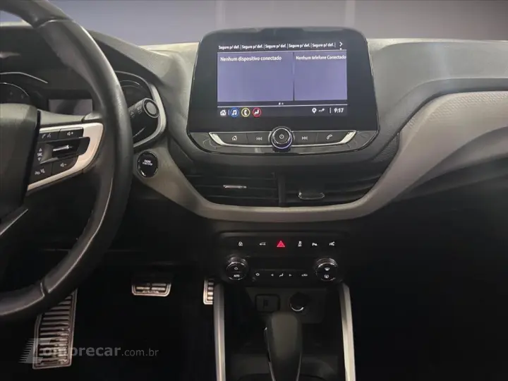 ONIX 1.0 TURBO FLEX PLUS PREMIER AUTOMÁTICO