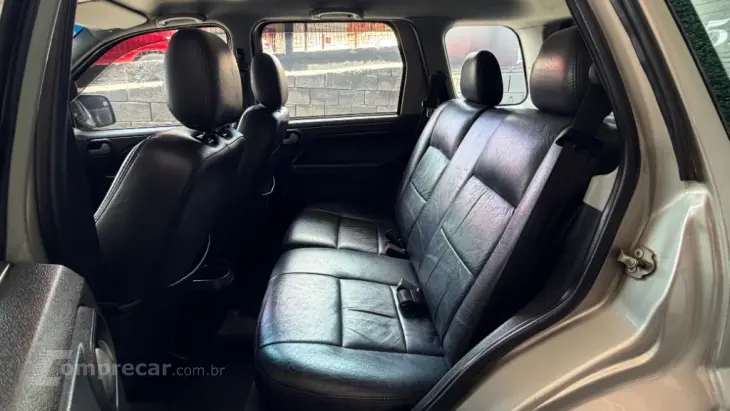 EcoSport XLT 1.6/ 1.6 Flex 8V 5p