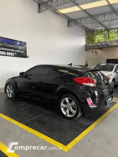 HYUNDAI VELOSTER 1.6 16V