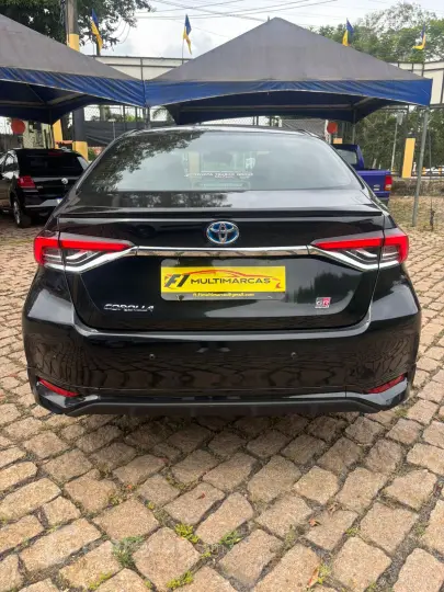 COROLLA 2.0 Vvt-ie Gr-s