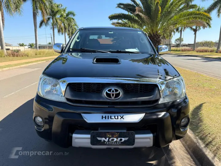 HILUX 3.0 SRV 4X2 CD 16V Turbo Intercooler
