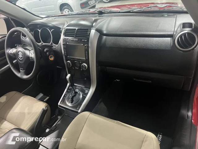 GRAND VITARA - 2.0 4X2 16V 4P AUTOMÁTICO