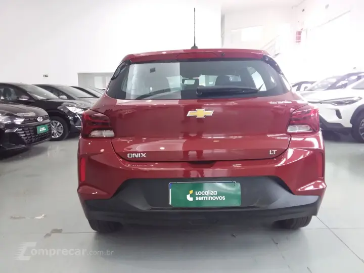 ONIX 1.0 FLEX LT MANUAL