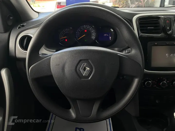 LOGAN Expression Hi-Flex 1.6 8V 4p