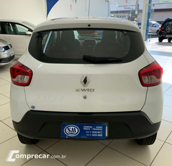 Kwid 1.0 12V 4P SCE FLEX INTENSE