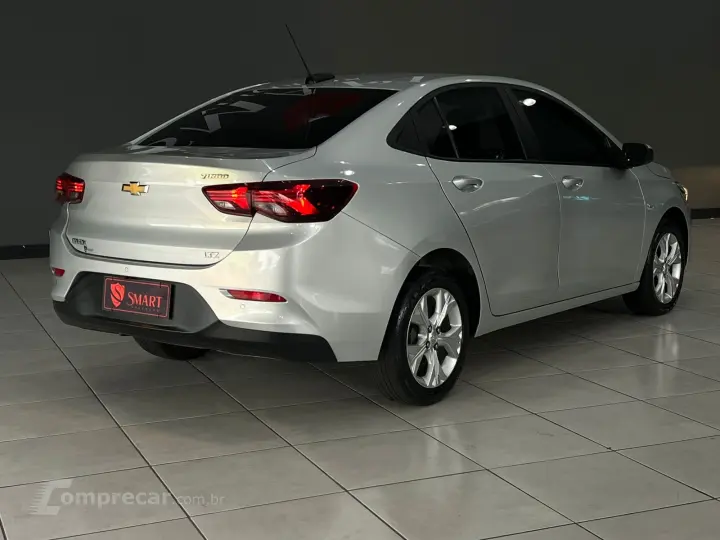 ONIX 1.0 TURBO FLEX PLUS LTZ AUTOMÁTICO