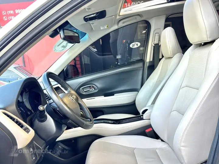 HR-V 1.5 16V TURBO GASOLINA TOURING 4P AUTOMÁTICO