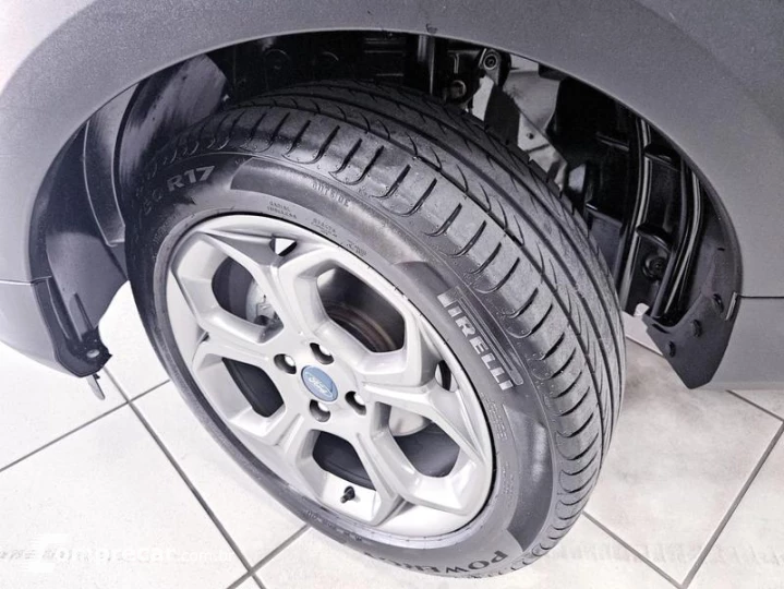 ECOSPORT STORM 2.0 4WD 16V FLEX 5P AUT