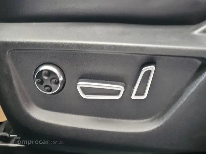 Tiggo 5X TXS 1.5 16V Turbo Flex Aut.