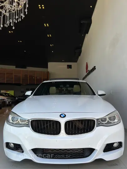 328I 2.0 GT M Sport 16V