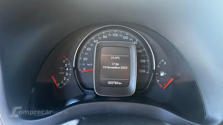 STRADA 1.0 Turbo 200 Ultra CD