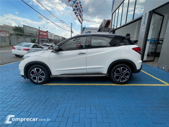 HR-V 1.8 16V FLEX EXL 4P AUTOMÁTICO