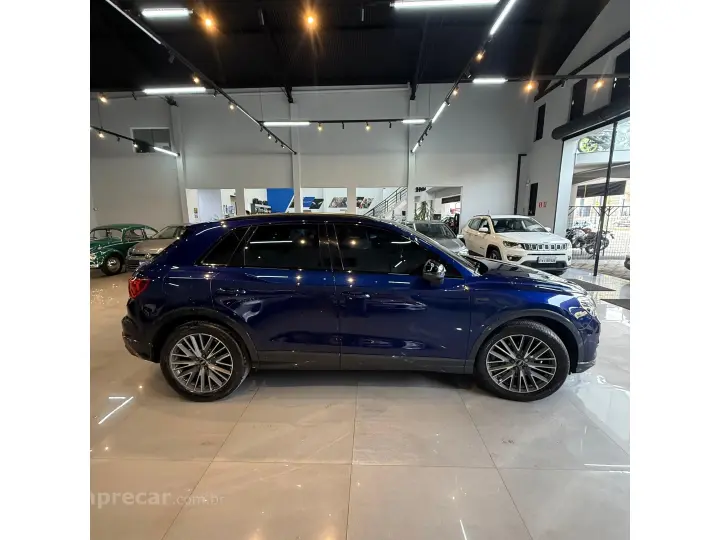 Q3 1.4 35 TFSI GASOLINA BLACK S TRONIC