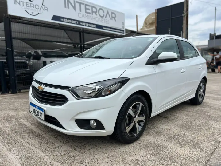 ONIX 1.4 MPFI LTZ 8V